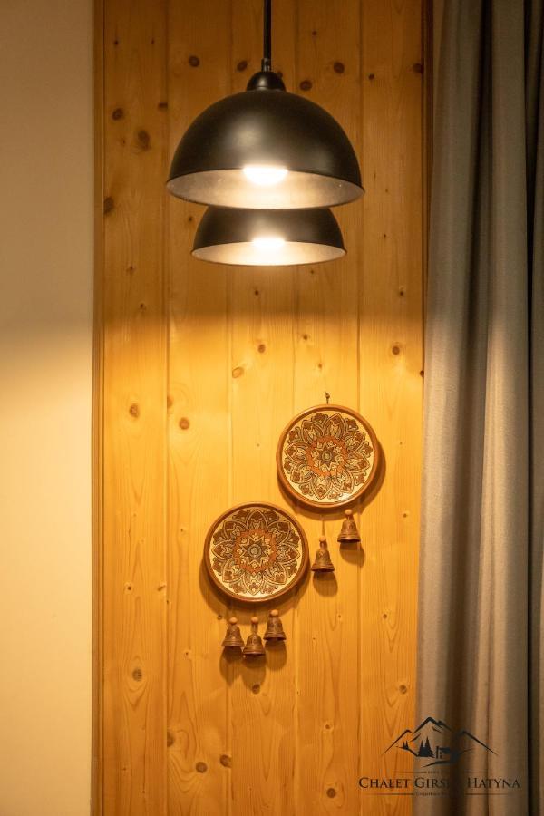Apartments Chalet Girska Hatyna Vorokhta Dış mekan fotoğraf