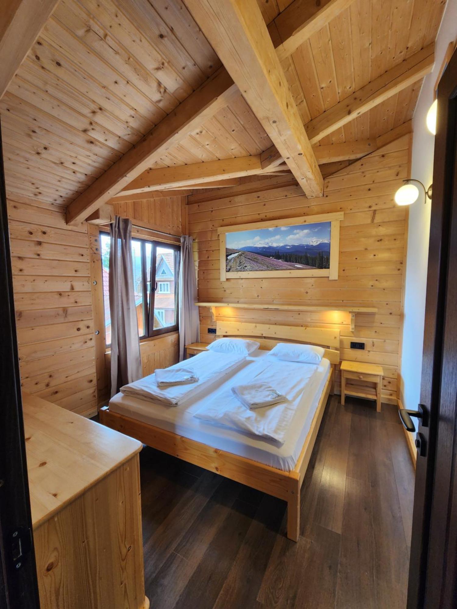 Apartments Chalet Girska Hatyna Vorokhta Dış mekan fotoğraf